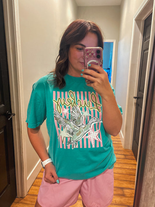 Lucky Duck Tee