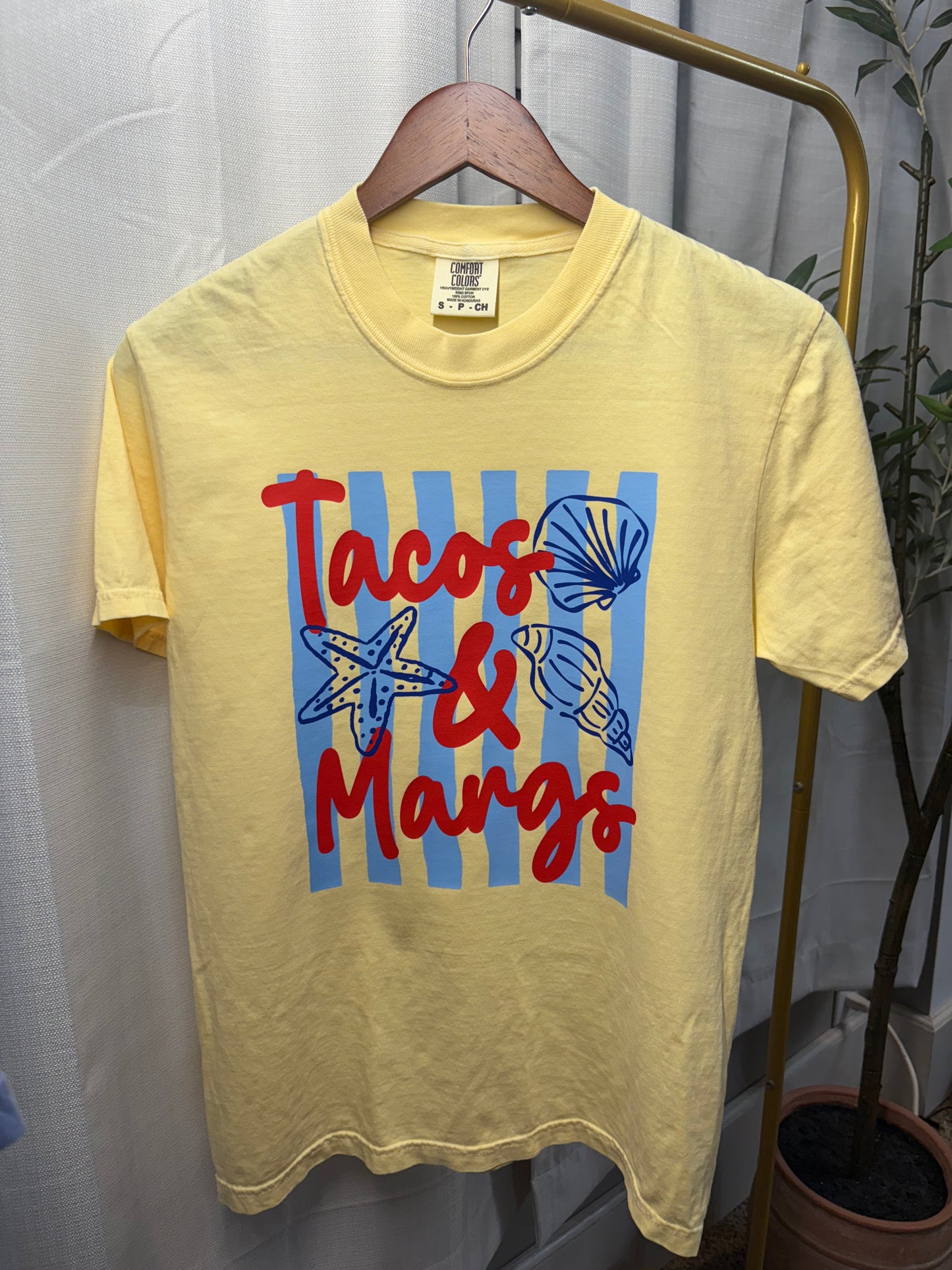 Tacos & Margs Tee