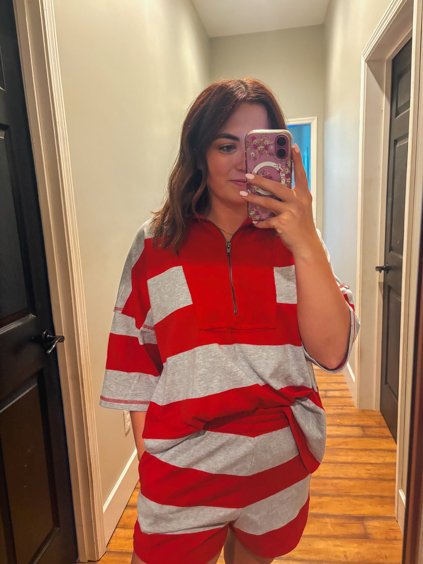 Piper Striped Set