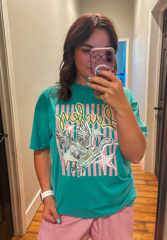 Lucky Duck Tee
