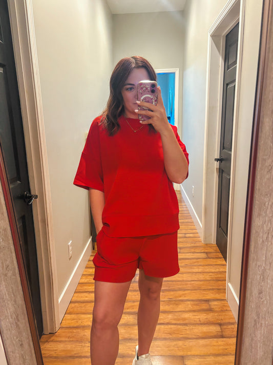 Effortless Ease Short Set