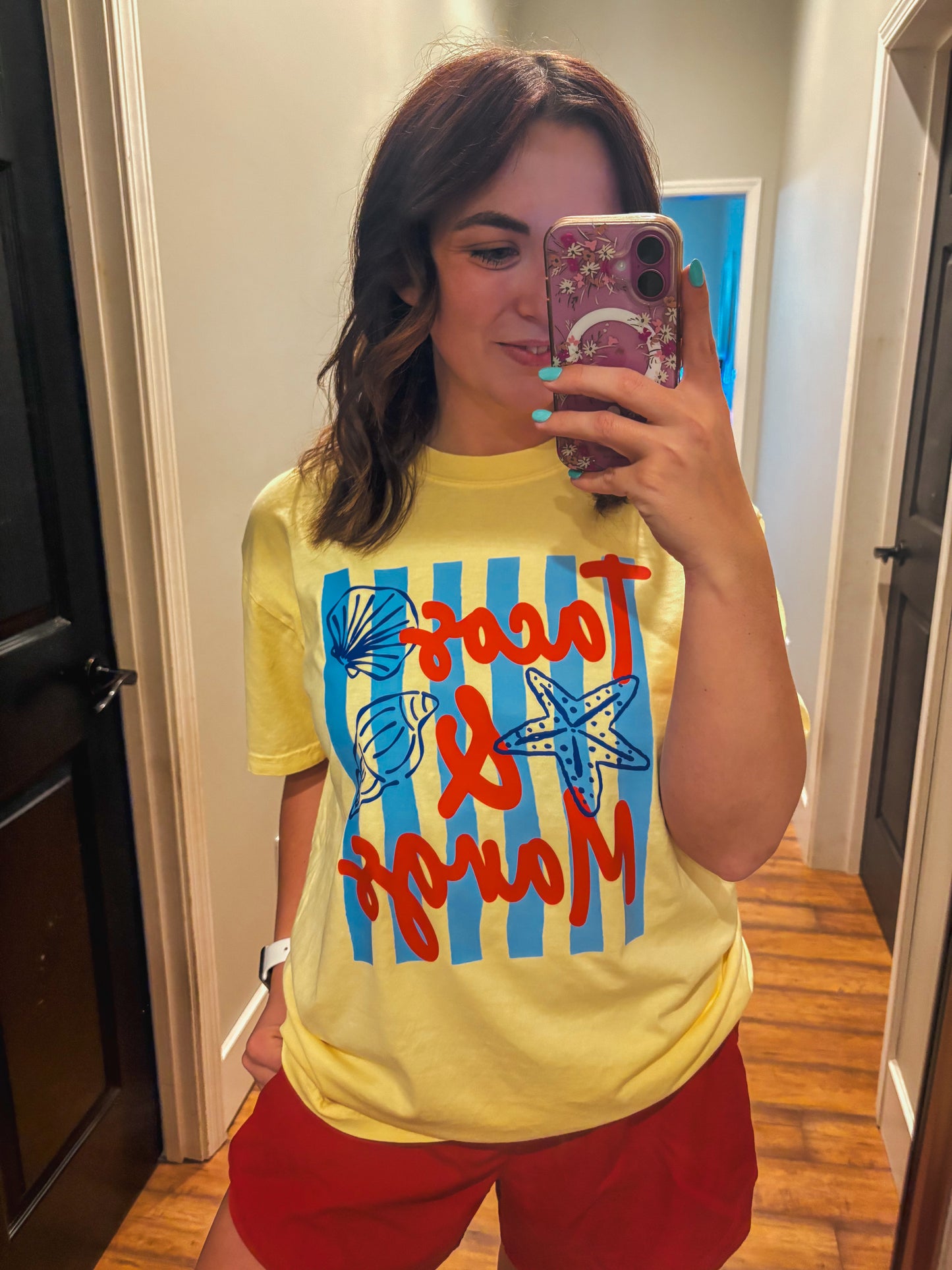Tacos & Margs Tee